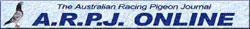 Link to Australian Racing Pidgeon Journal